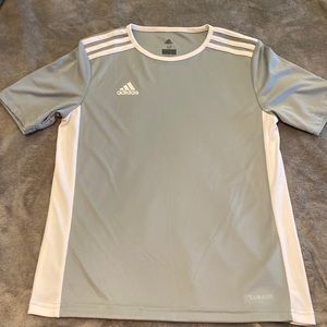 Boys size medium Adidas tee